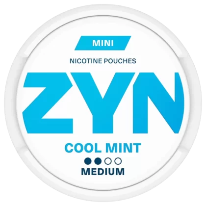 ZYN Mini Cool Mint Medium - 3mg