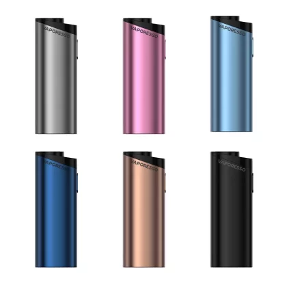 Vaporesso GEN Fit Box Mod 20W - Midnight Black