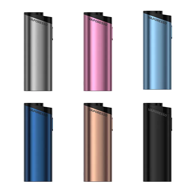 Vaporesso GEN Fit Box Mod 20W - Midnight Black
