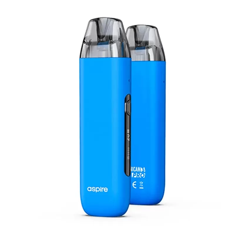Aspire Minican 3 Pro Pod Kit - Yellow
