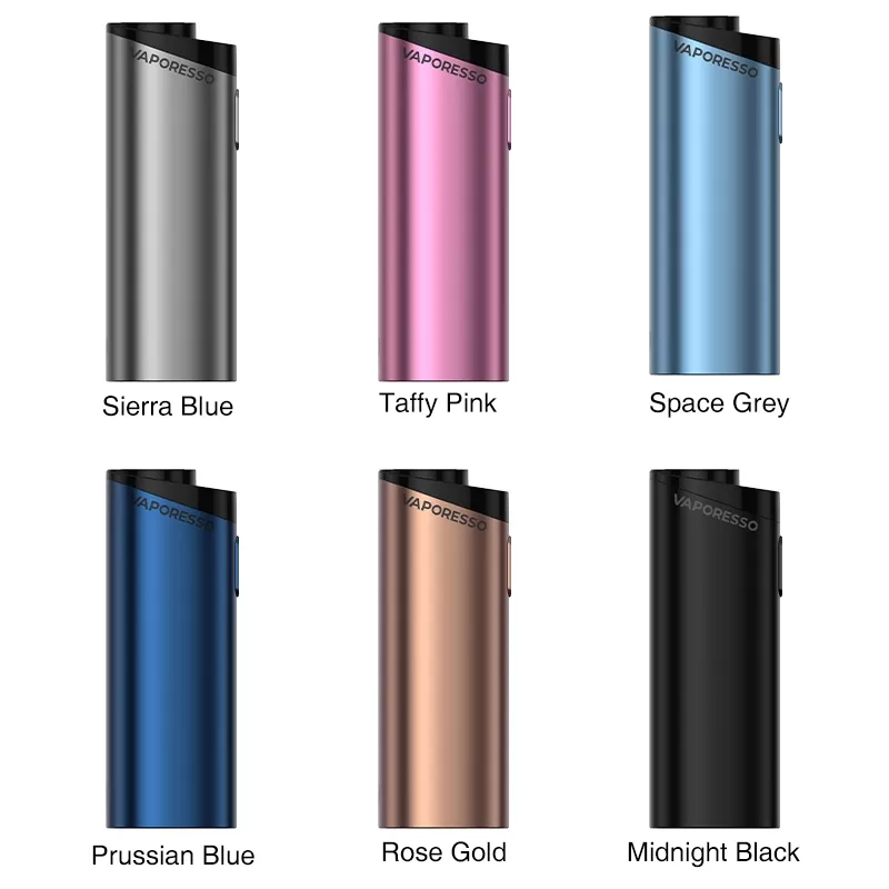Vaporesso GEN Fit Box Mod 20W - Midnight Black - Image 2