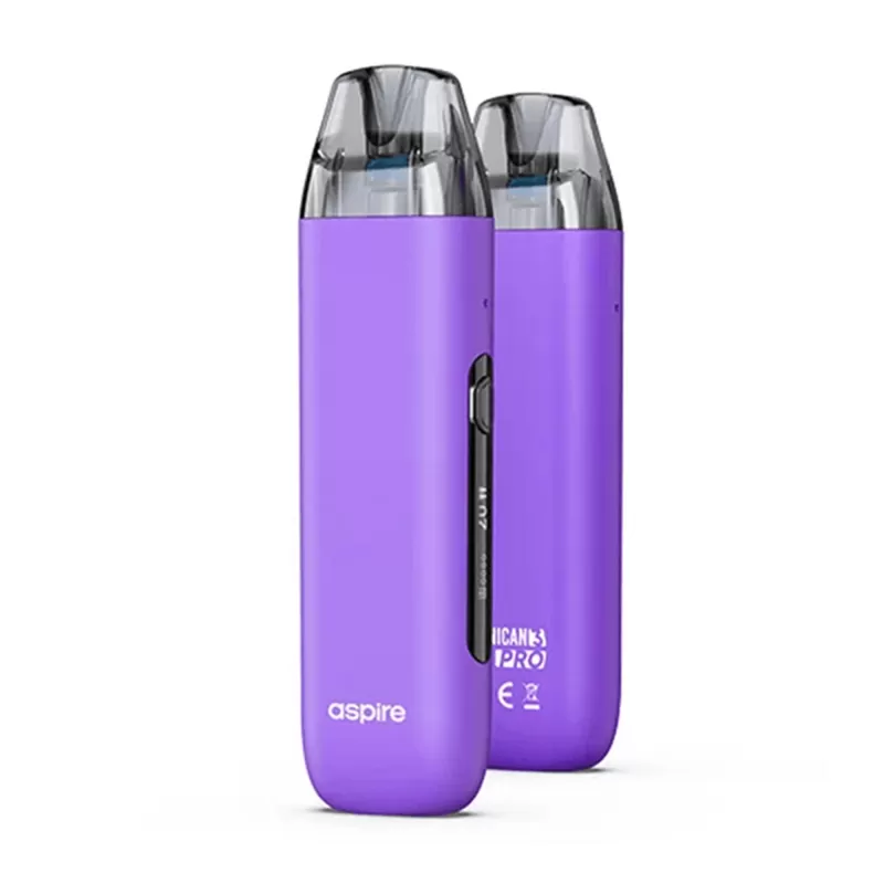 Aspire Minican 3 Pro Pod Kit - Yellow - Image 3