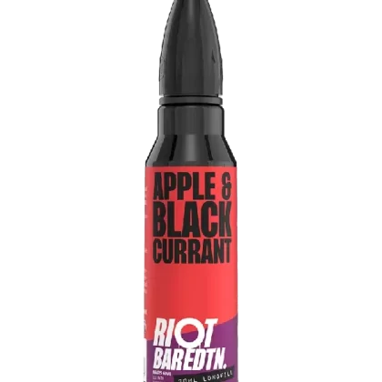 BAR EDTN LF Apple & Blackcurrant