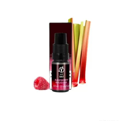 Liquid VBAR Salt 10ml 20mg Raspberry Rhubarb