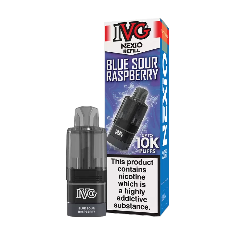 IVG Nexio Refill Pack - Strawberry Watermelon - Ecigwizard