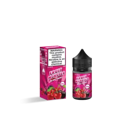 30ML | Black Cherry by Fruit Monster