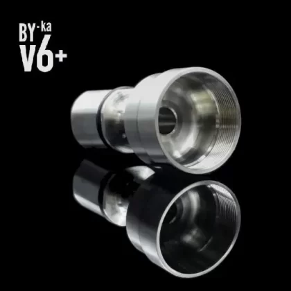 BY-ka v.6+ RTA Nano Evaporation Chamber New Style (Rounded) – Vape Systems