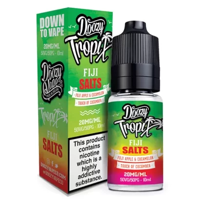 Doozy Tropix Fiji Nic Salt E-Liquid - 10mg