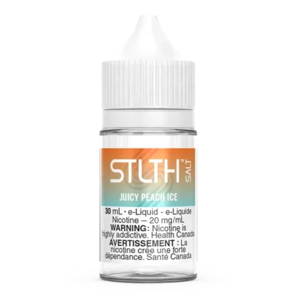 STLTH Salt – Juicy Peach Ice