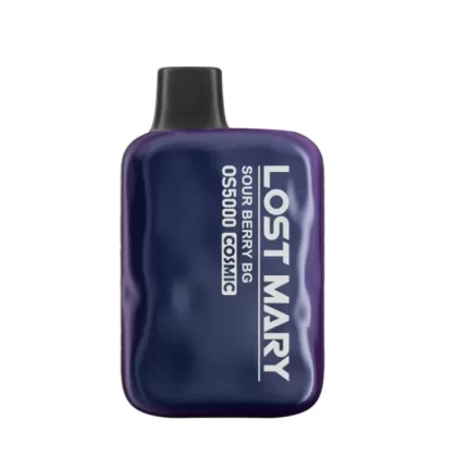 SOUR BERRY BG LOST MARY OS5000 COSMIC - Huffvape