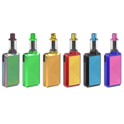 Joyetech Batpack Starter Kit with Joye ECO D16 with Dual AA Ni-MH Batteries - Coffee&Gold