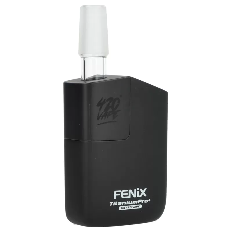 Fenix Titanium Pro+ – 14.5 mm Bong Adapter - Image 2