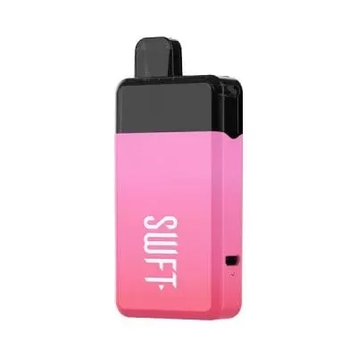 SWFT Strawberry Roll Up Mod 5000 Puffs Disposable Vape