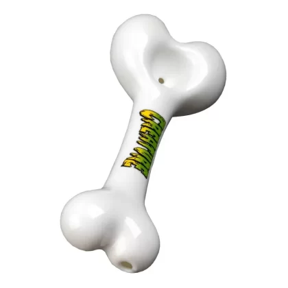 5″ Creature Bone Hand Pipe - Vape Store