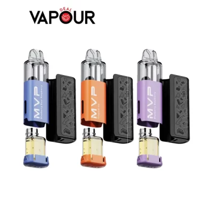 MVP 20K Prefilled Pods - Blueberry Sour Raspberry