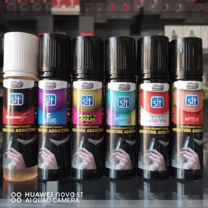 Dreadtac Salt 60ml 24mg - Java Chip Frappuccino 24mg