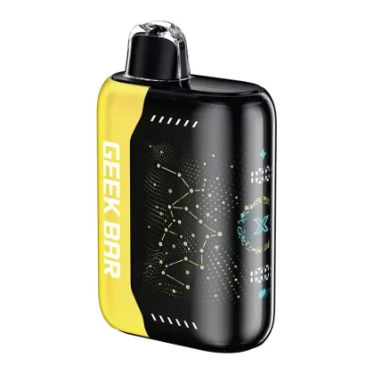 Geek Bar Pulse X Disposable Vape Device – Mango Peach Ice - 20mg/mL