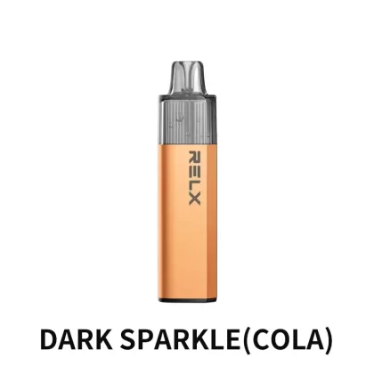 RELX MagicGo GA4000 Puffs – Dark Sparkle (Cola) - Ozvapeone
