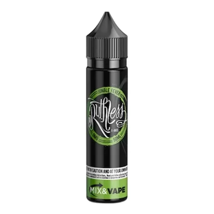 JUNGLE FEVER E LIQUID BY RUTHLESS 50ML 70VG