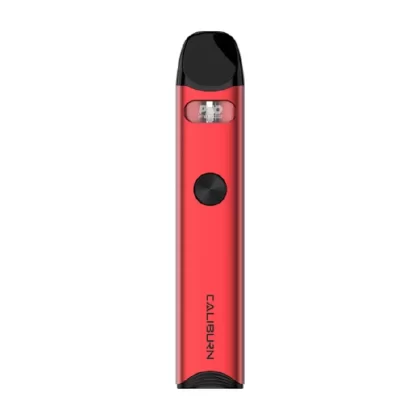 Uwell Caliburn A3 Kit - Black, Blue