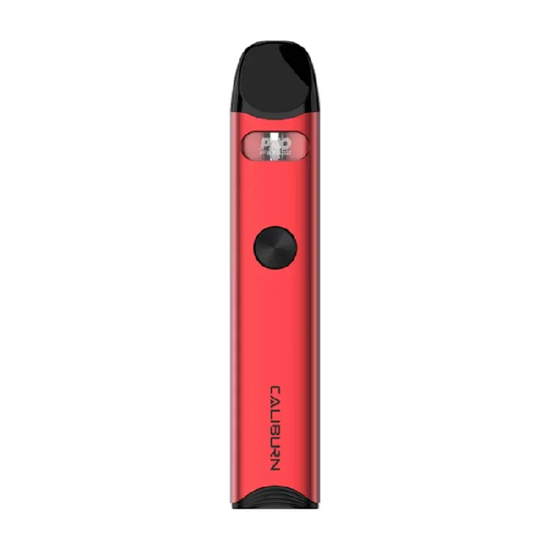 Uwell Caliburn A3 Kit - Black, Blue