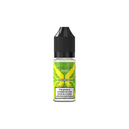 Vapengin Mercury Lemon Lime E Liquid - Strength#20mg (3D6BBE)