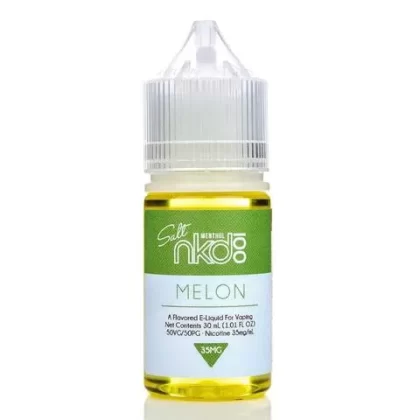 Melon (Formerly Polar Breeze) By Naked 100 Salt 30ml (35 , 50) mg