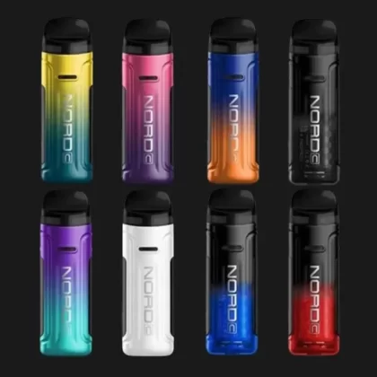 SMOK NORD C - Matte White