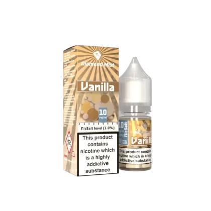 Diamond Mist Nic Salt – Vanilla