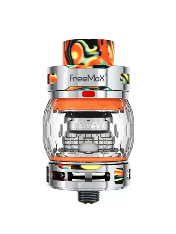 Freemax Fireluke 3 Tank - Resin Orange - Image 3