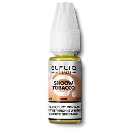 Snoow Tobacco by ElfLiq - 20 mg/ml