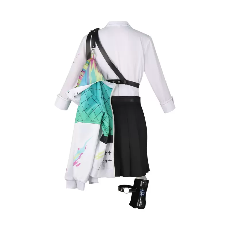 Wuthering Waves Linae Cosplay Costume - Image 3