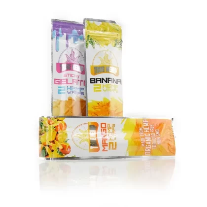 True Hemp Wraps