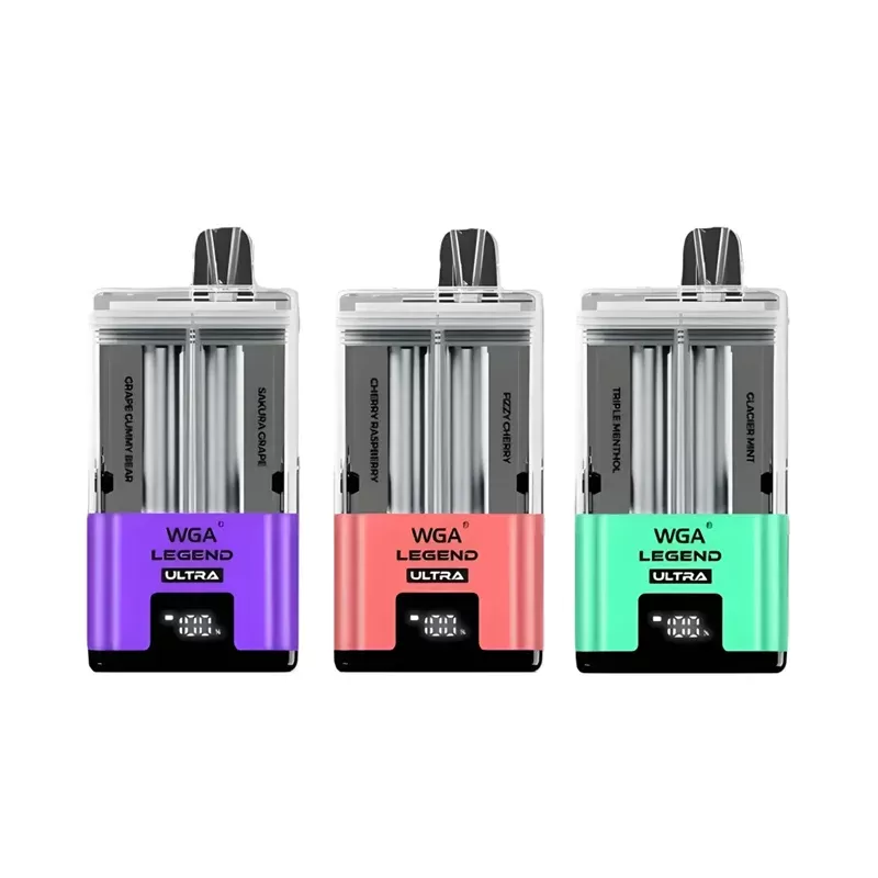 WGA Legend Ultra 30000 Prefilled Pod Kit