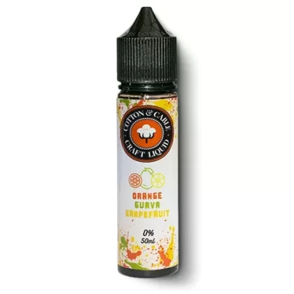 Orange Guava and Grapefruit by Cotton and Cable - Ecigarettedirect Co