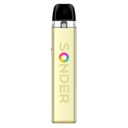 Geekvape Sonder Q 2 Vape Kit - Moonlight Silver Kit