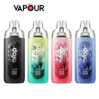 Vaporesso Dojo Blast 30K Pro Pod Kit - Strawberry Ice