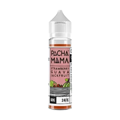 Pacha Mama Strawberry Guava Jackfruit