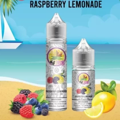 4 Seasons Raspberry Lemonade 60ml E liquid - Falcon Ejuice - 2 mg / 60 ml