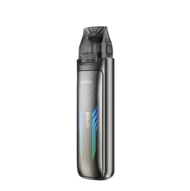 VOOPOO Vmate Max 1200mAh Pod System (30W) - Onyx Black - Image 2