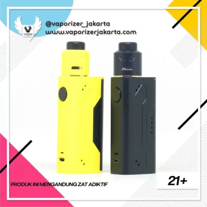 SMOANT BATTLESTAR NANO RDA KIT (Authentic)