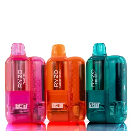 Float Ryzo 60K Disposable Vape Kit - Aloe Grape