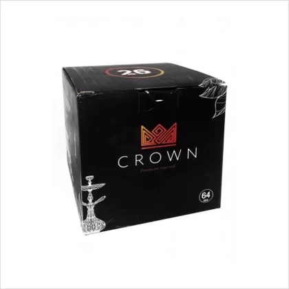 Węgiel Crown 20 kg (26 mm) - Vape Store