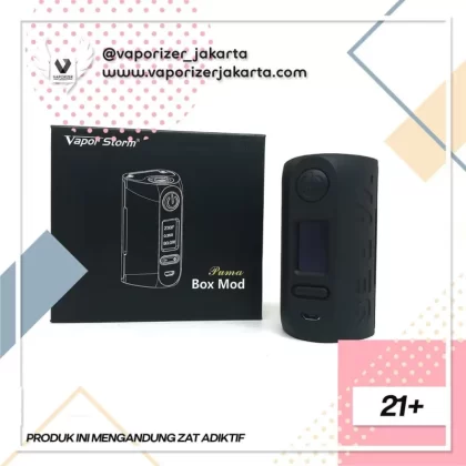 VAPOR STORM PUMA 200W BOX MOD (Authentic)