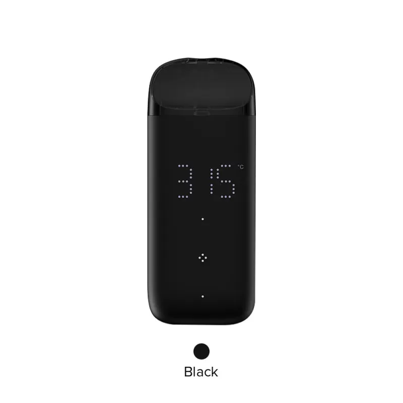 Vaptio Real TC Touch Pod System Kit 500mAh - Image 3