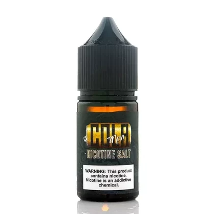 Vanilla Cola Salt – Cola Man E-Juice