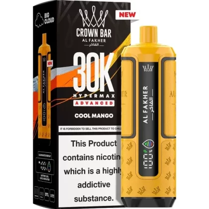 Al Fakher 30k Hypermax Vape Kit