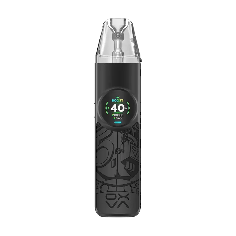 OXVA NeXLIM Series Vape Kit - Coral Orange (Discontinued) - Vapeshop Co - Image 2