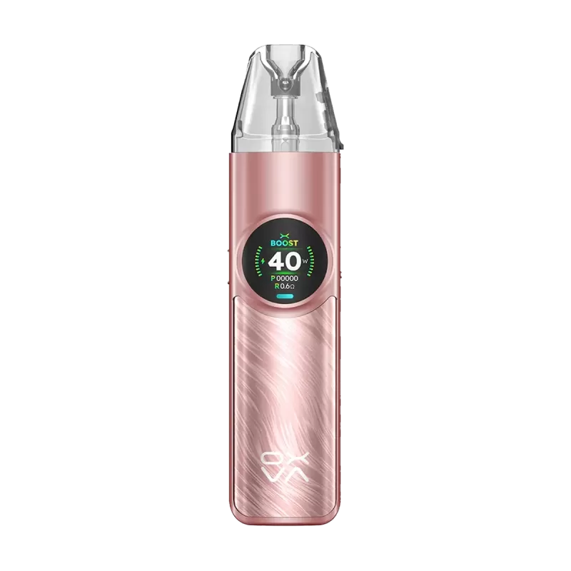 OXVA NeXLIM Series Vape Kit - Coral Orange (Discontinued) - Vapeshop Co - Image 3
