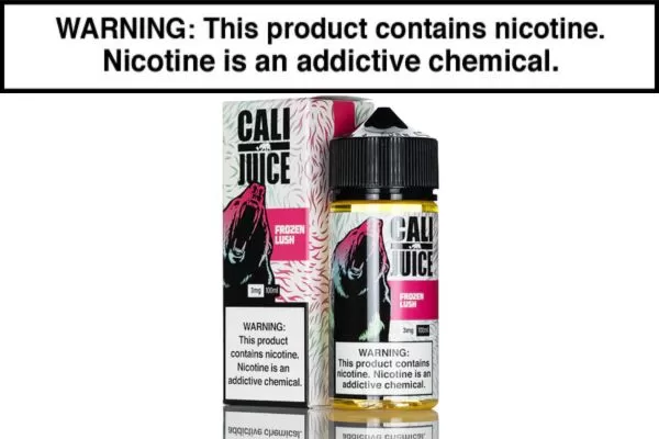 Frozen Lush by Cali Juice 100mL - Vapejuice